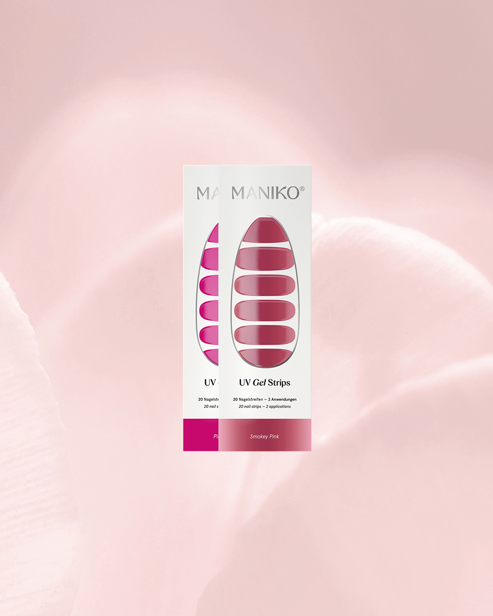 Kit de démarrage Hello May - Strips Gel UV