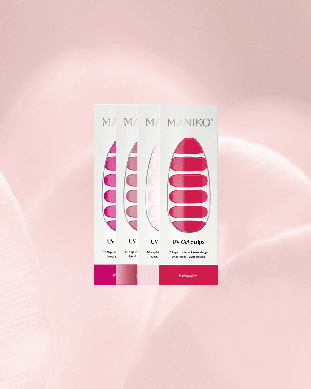 Kit de démarrage Hello May - Strips Gel UV