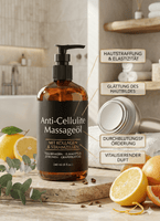 Dalya - Huile de massage anti-cellulite