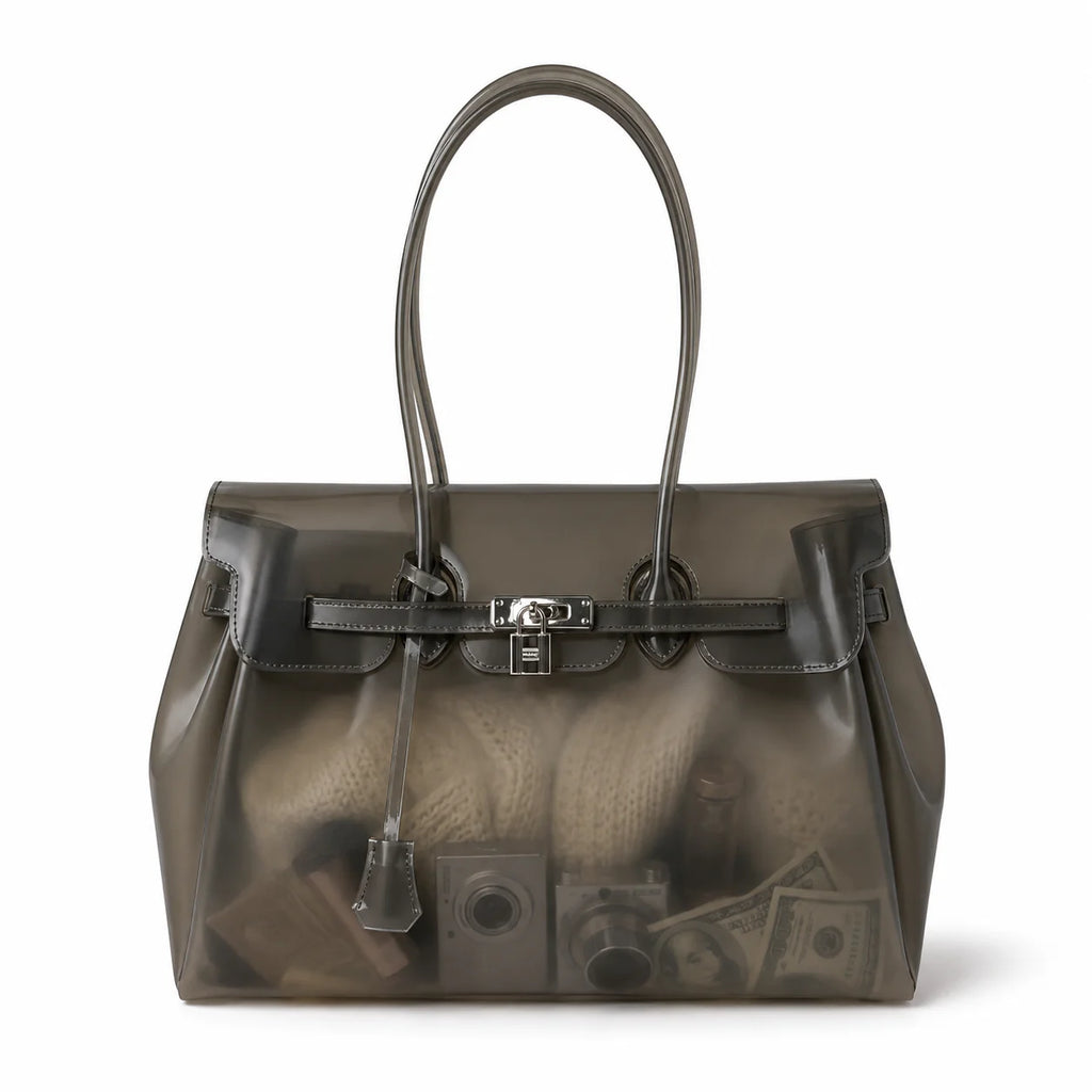 Firkin Bag - Black