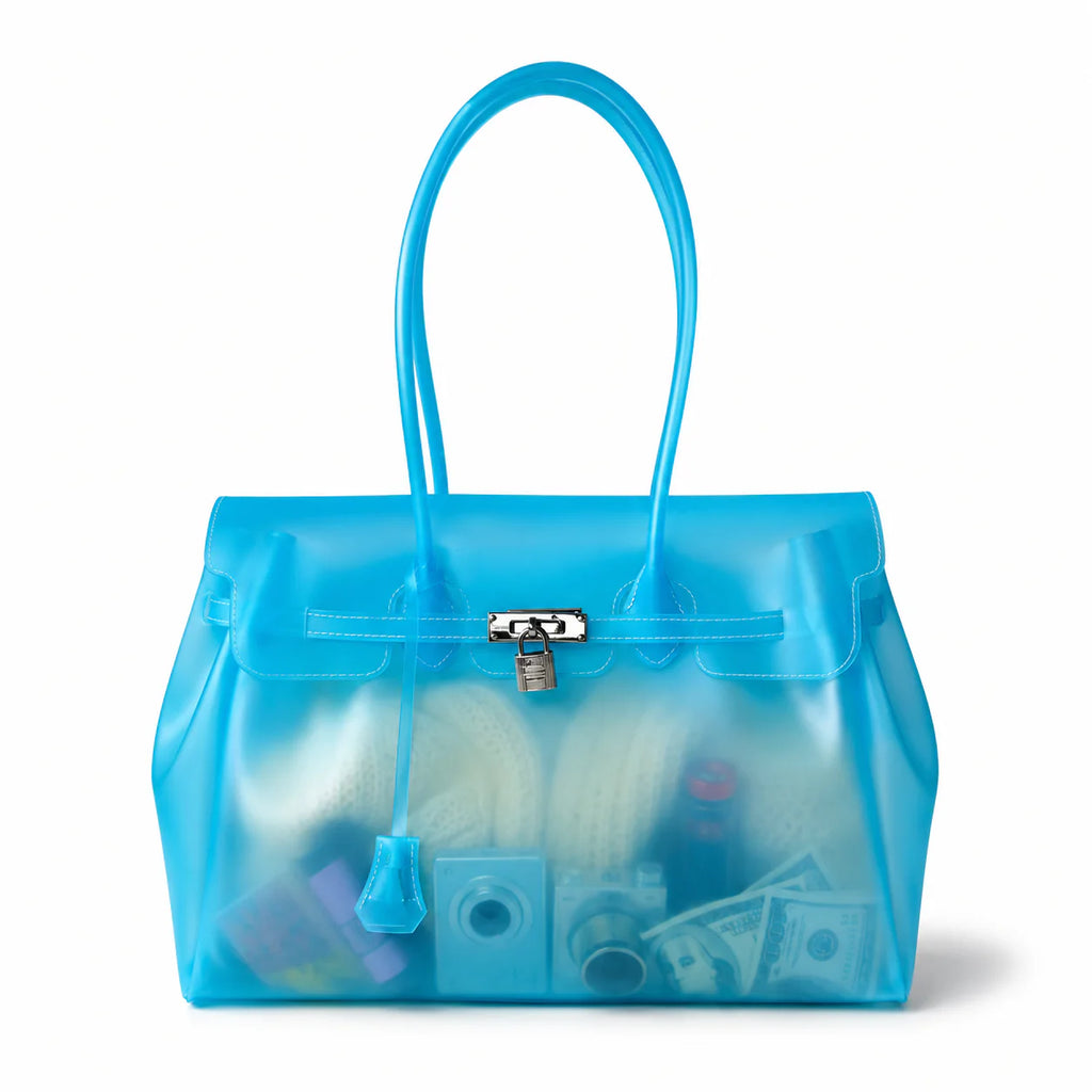Firkin Bag - Blue