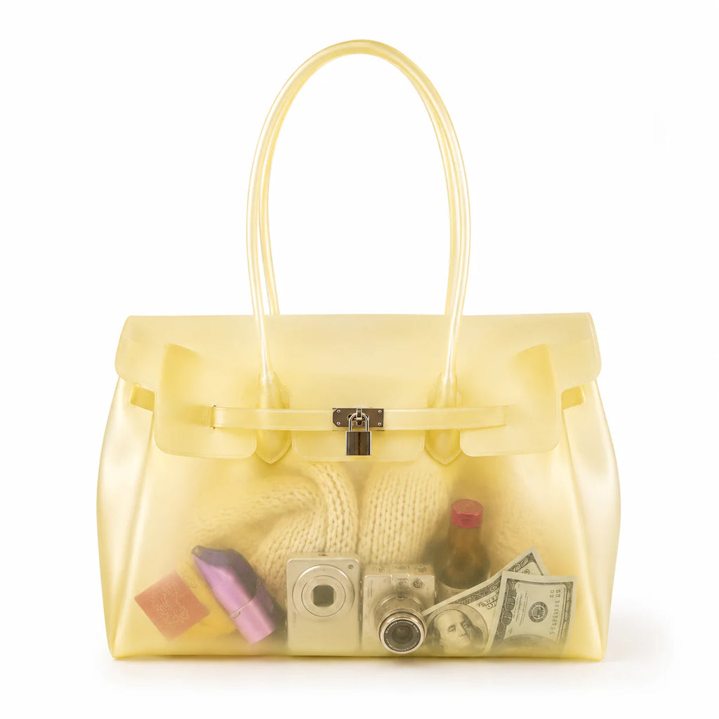 Firkin Bag - Yellow