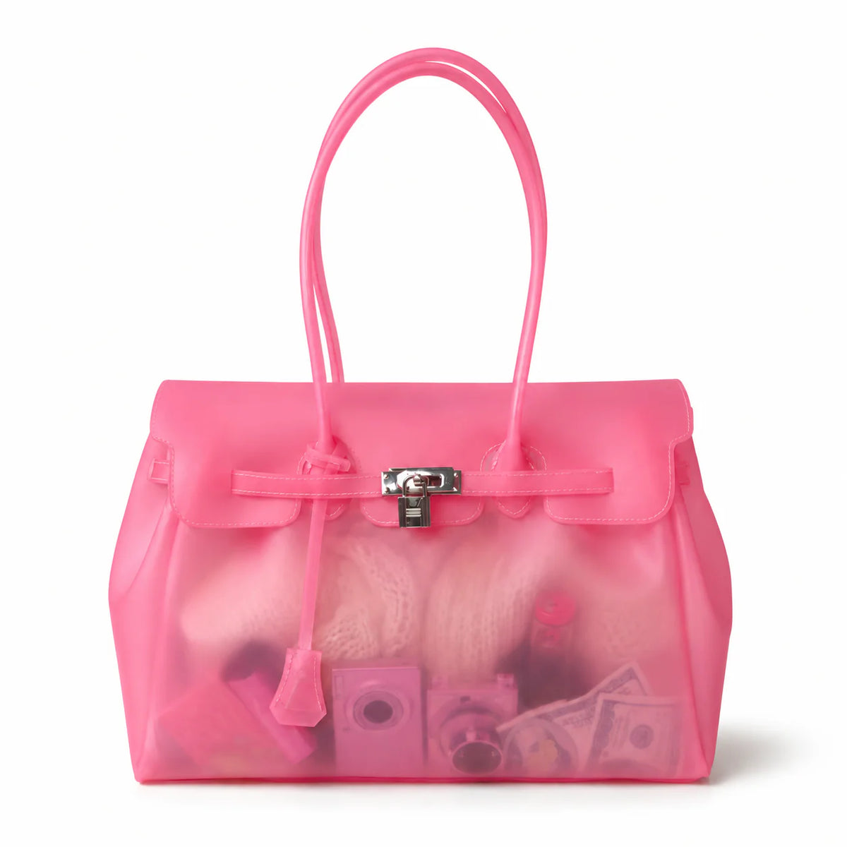 Firkin Bag - Pink