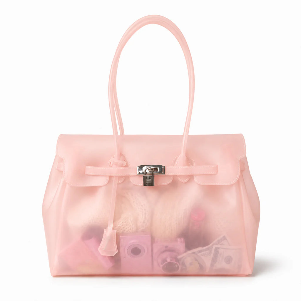 Firkin Bag - Baby Pink