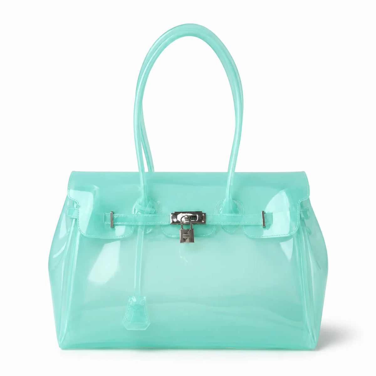 Firkin Bag - Turquoise