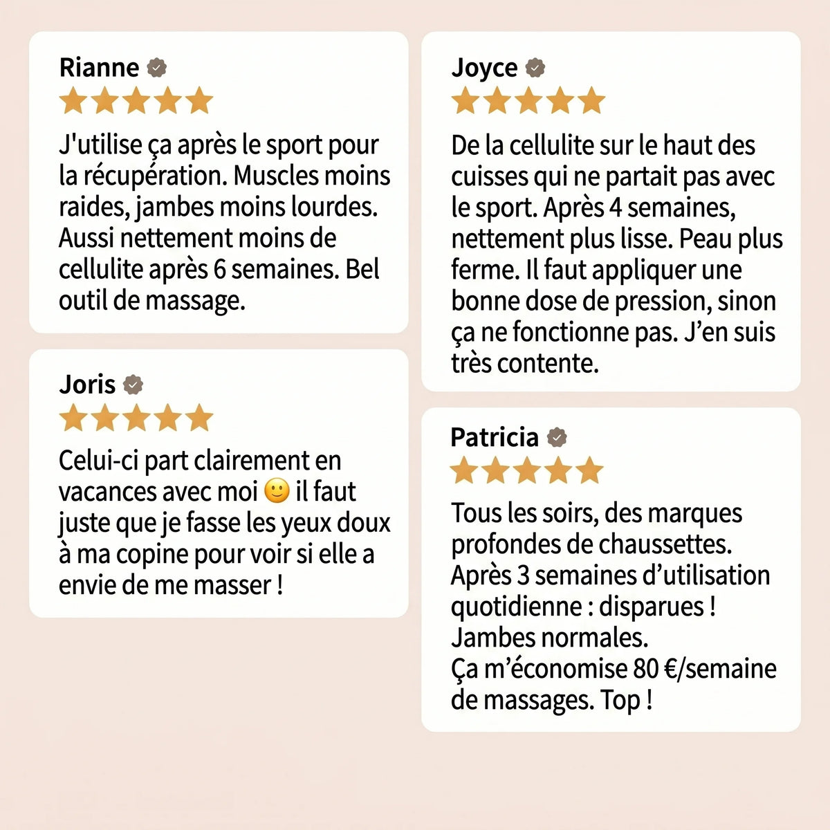 DALYA™ Bâton de Massage Gua Sha en Bois