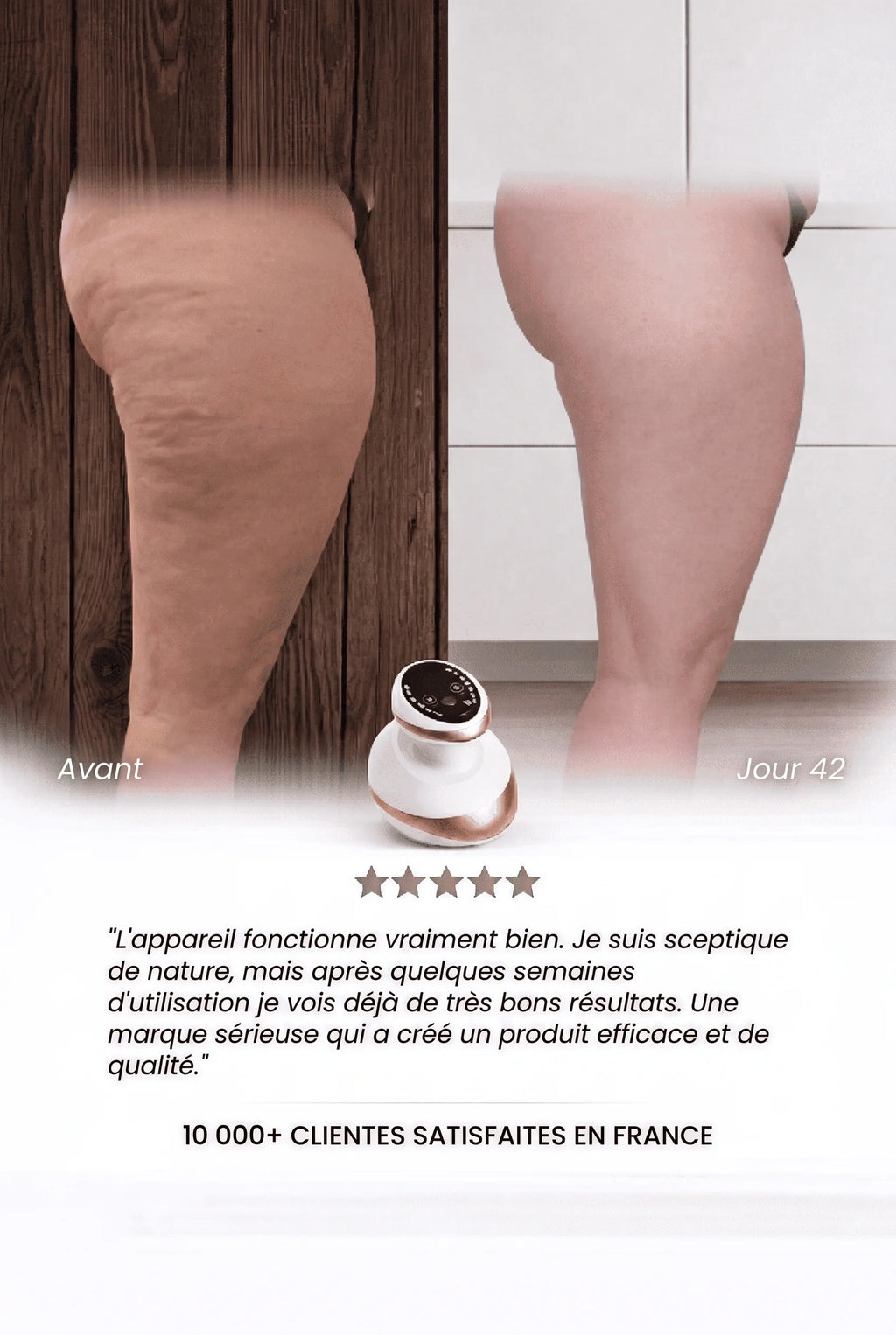 Dalya - Peau Lisse en 14 jours