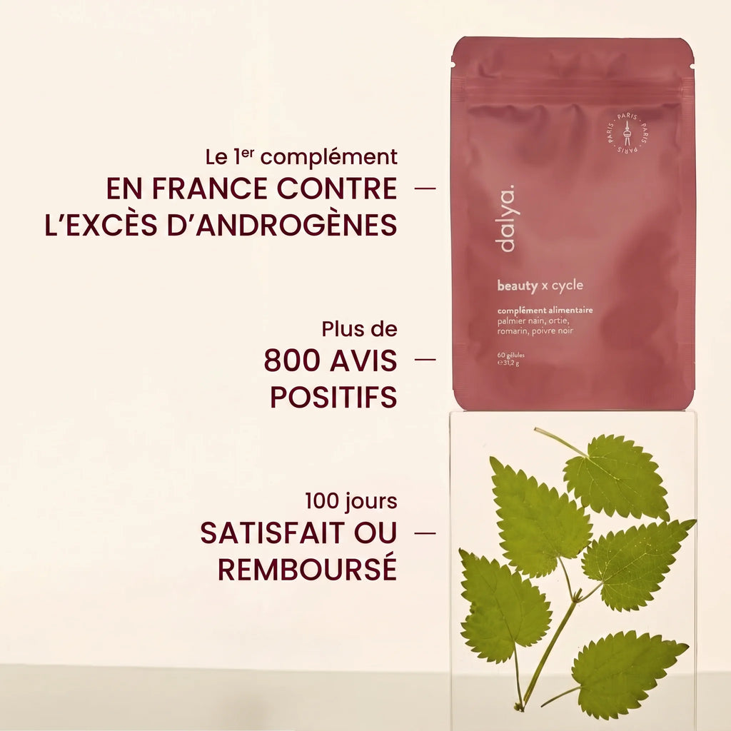 Dalya beauty — Cure 30 jours
