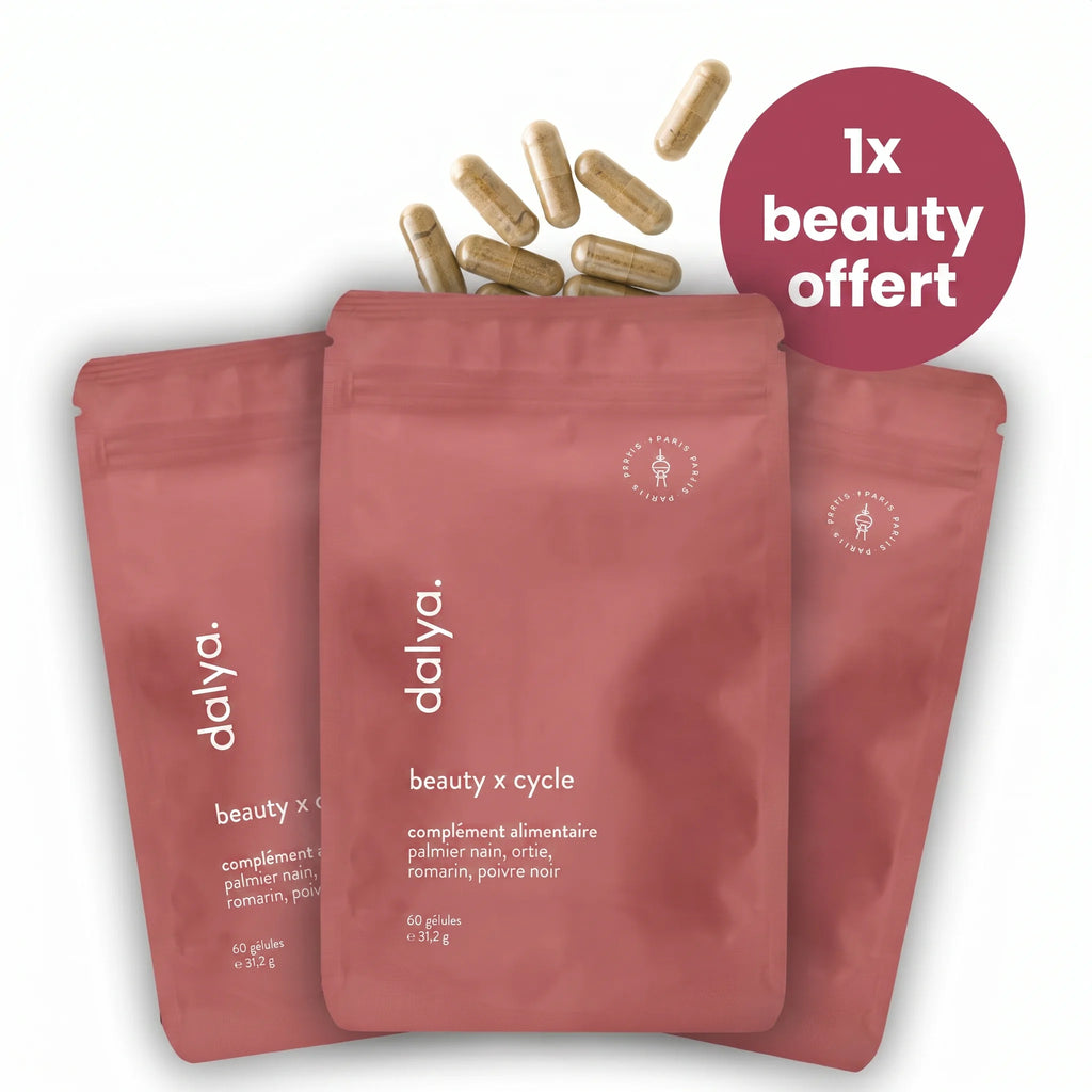 Dalya beauty — Cure 90 jours