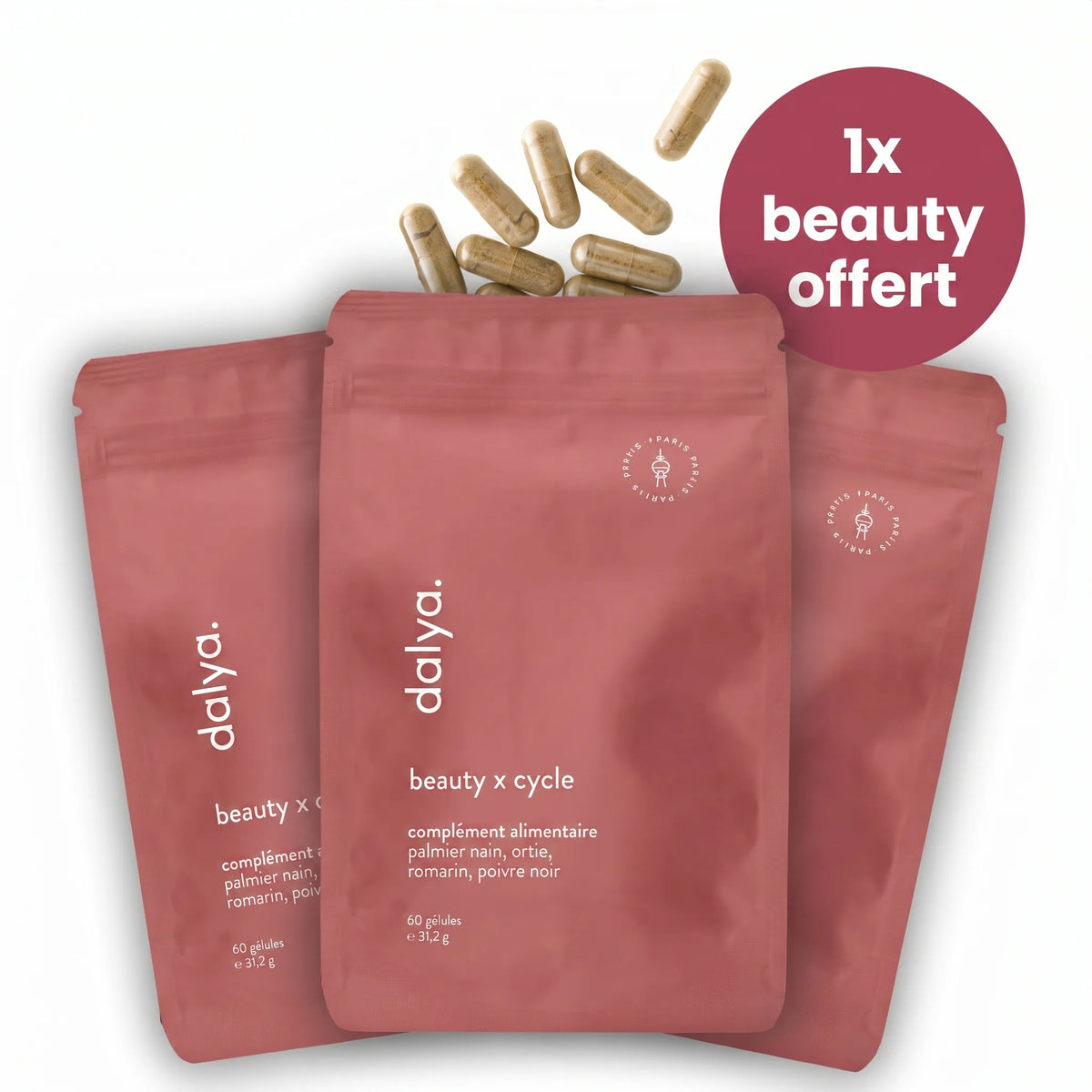 Dalya beauty — Cure 90 jours