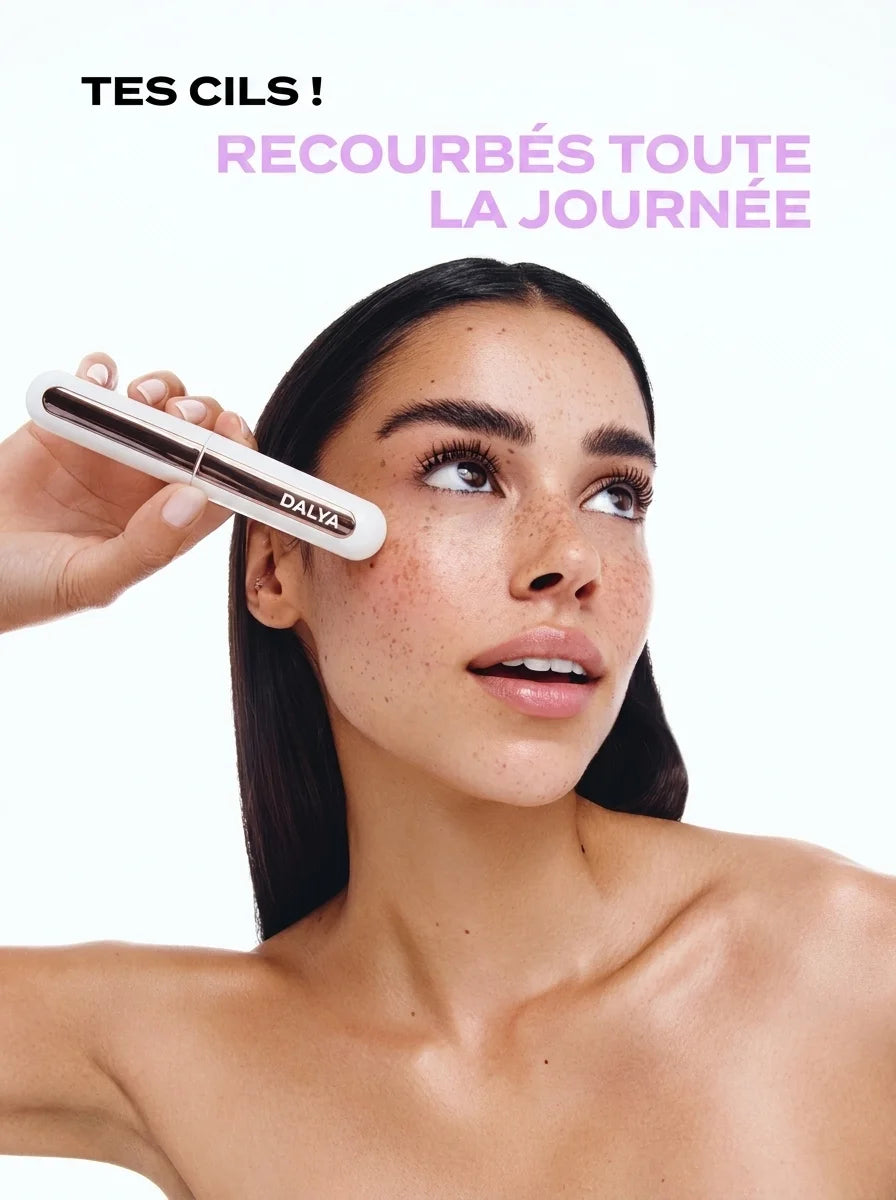 Dalya Curler™ — Recourbe-cils chauffant