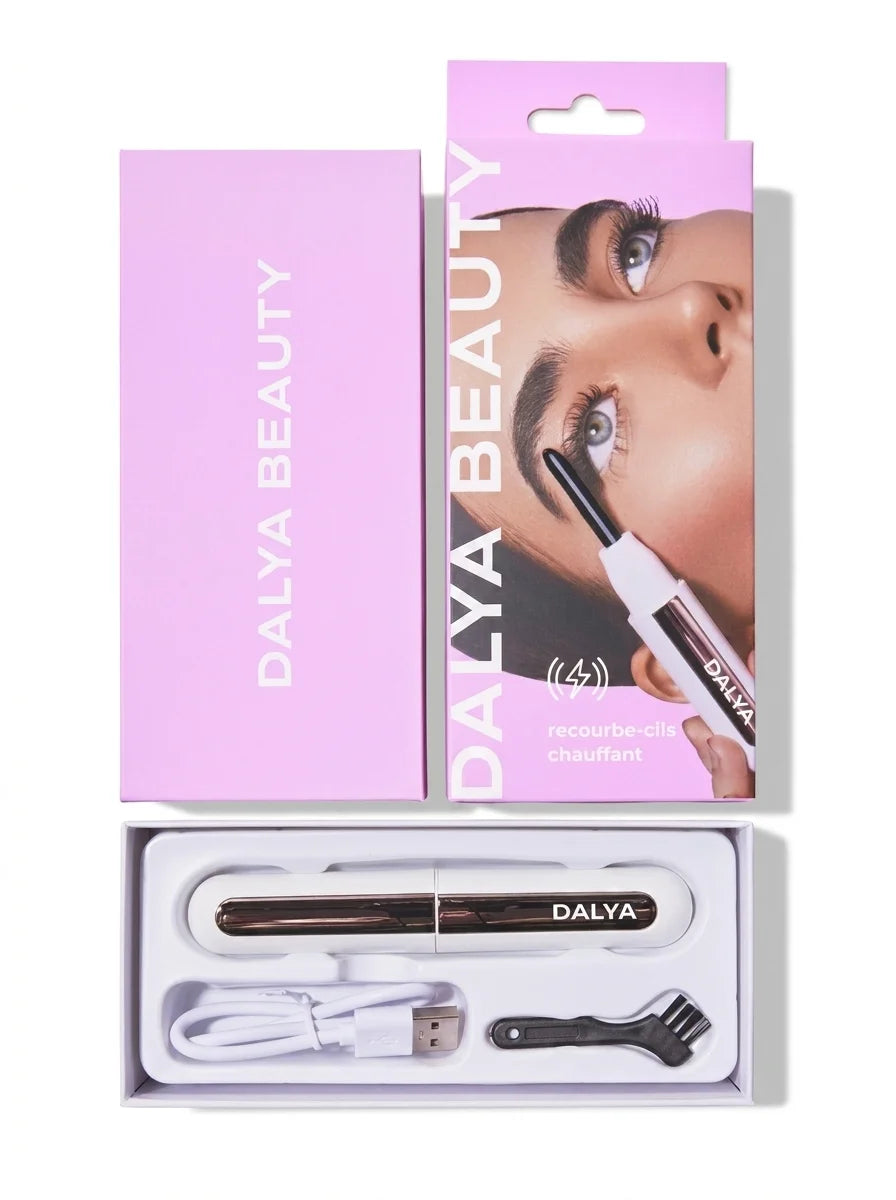 Dalya Curler™ — Recourbe-cils chauffant
