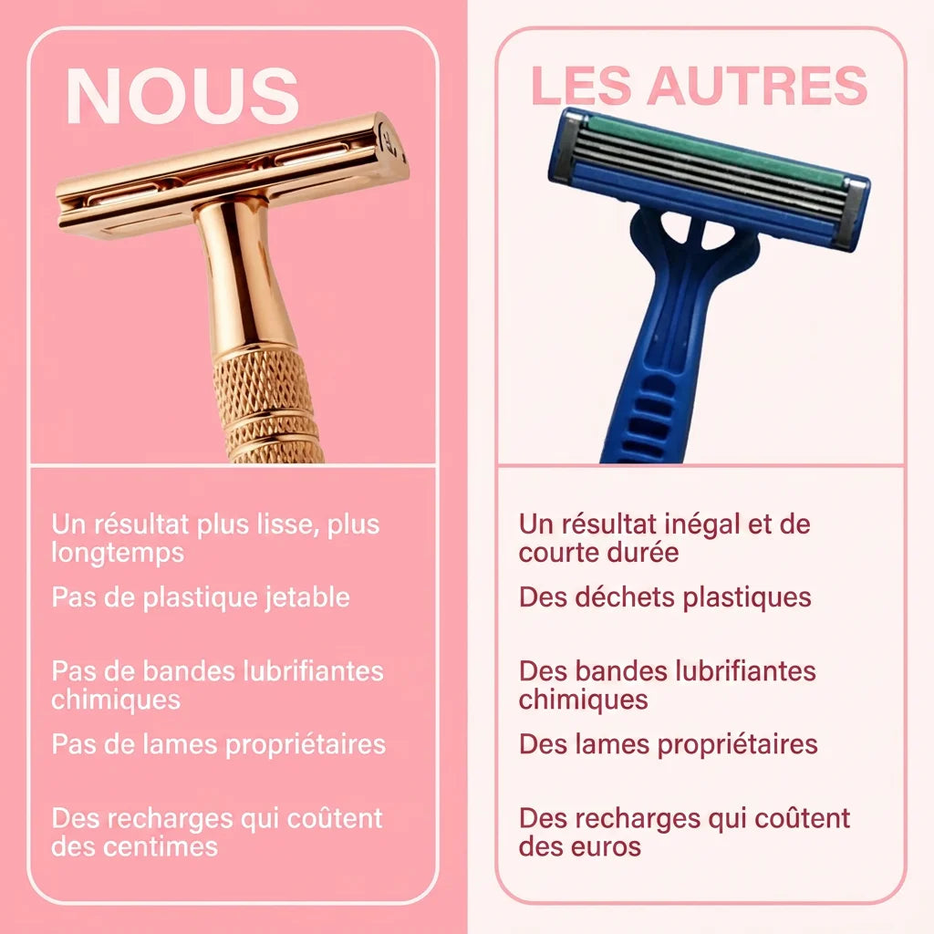 Rasoir de sûreté Dalya