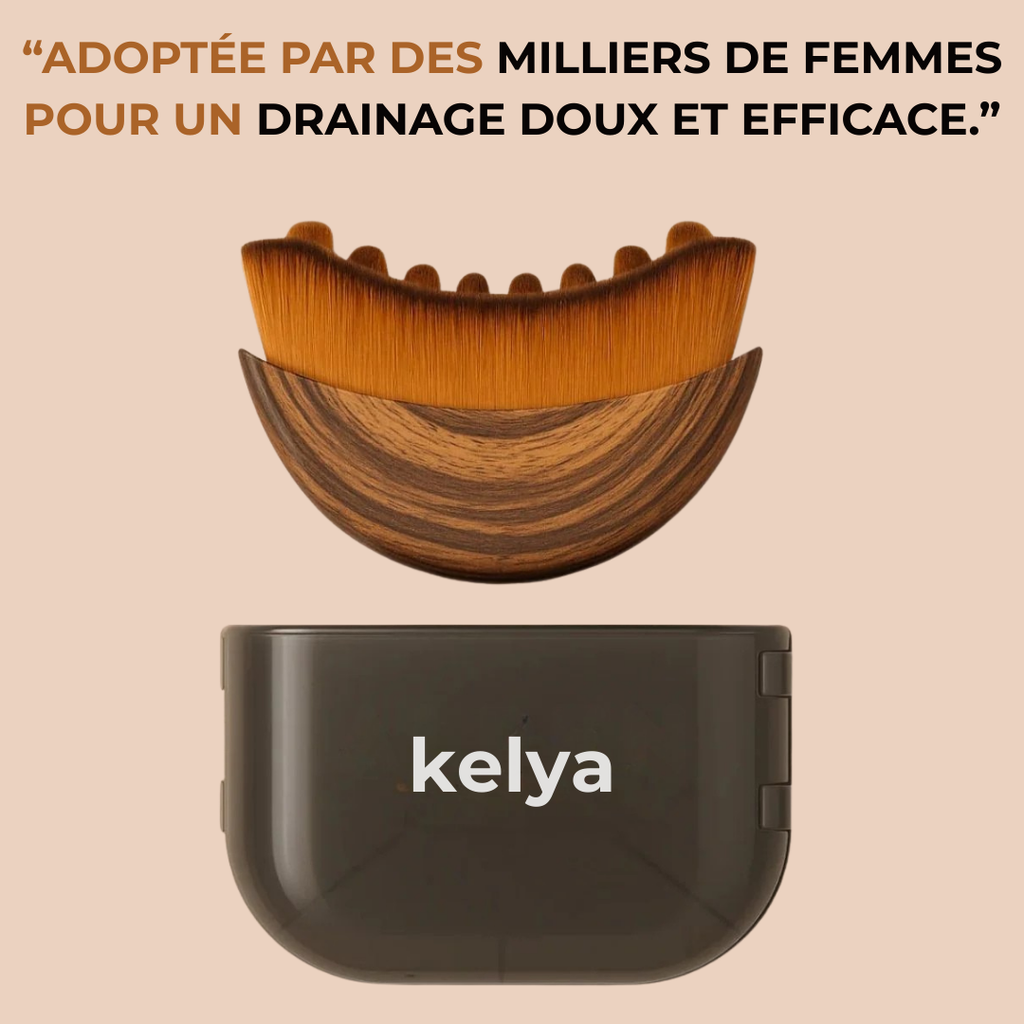 Brosse Lymphatique Offerte