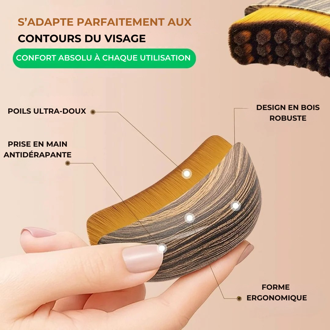 Brosse Lymphatique Offerte