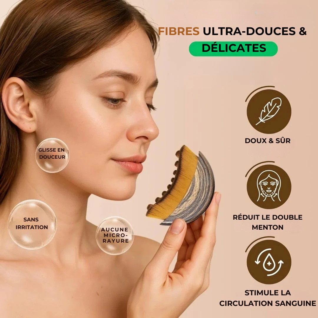 Brosse Lymphatique Offerte
